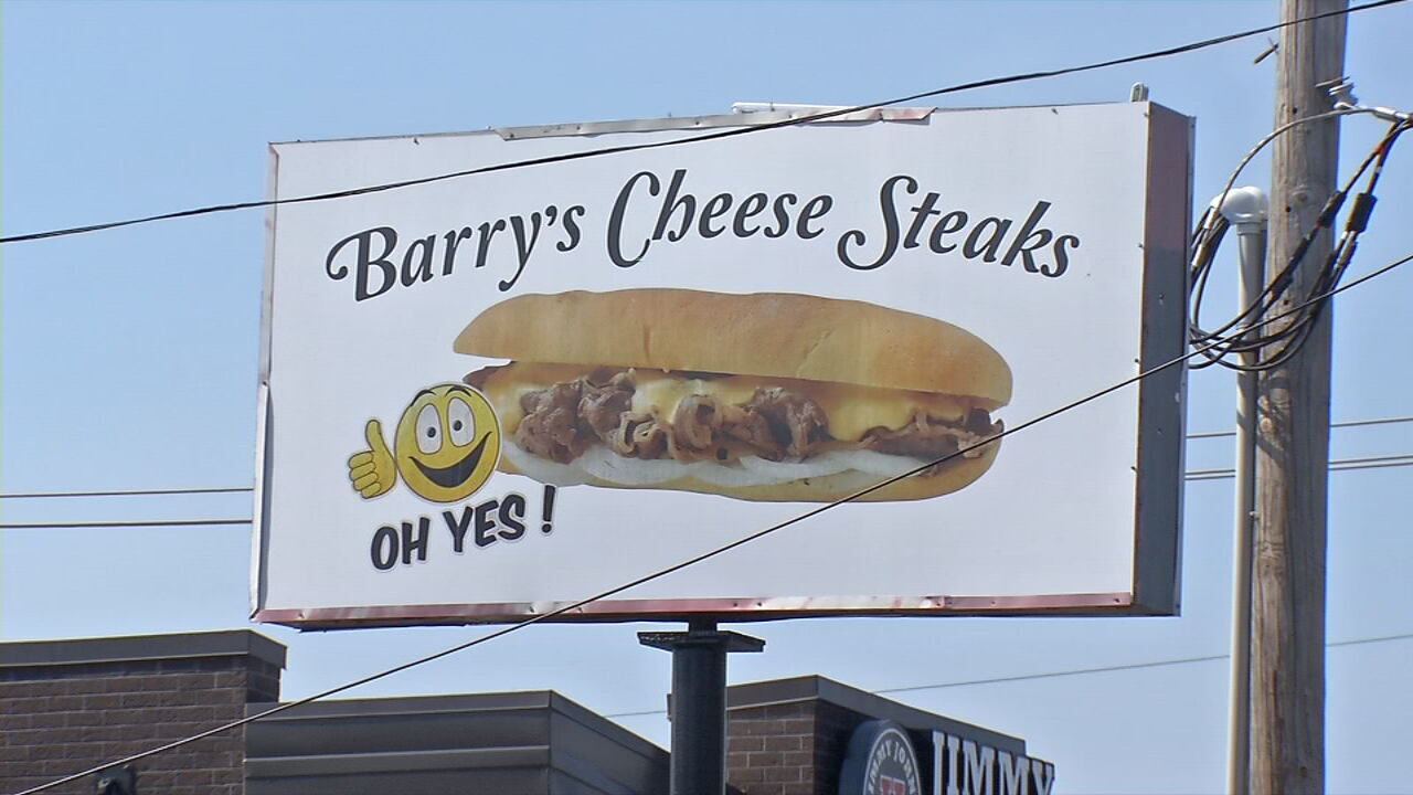 Barry's Cheesesteaks announces franchise program, restaurants to open in 3 other states